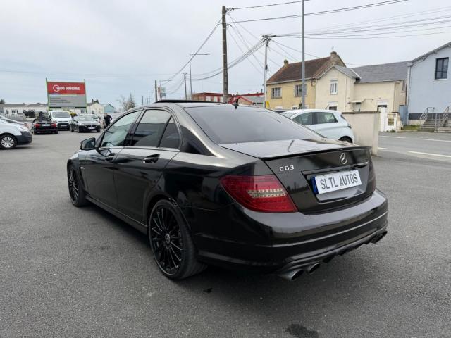 Mercedes Benz Classe C image 2