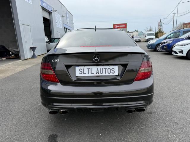 Mercedes Benz Classe C image 1