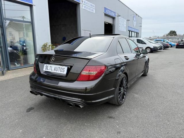 Mercedes Benz Classe C image 3