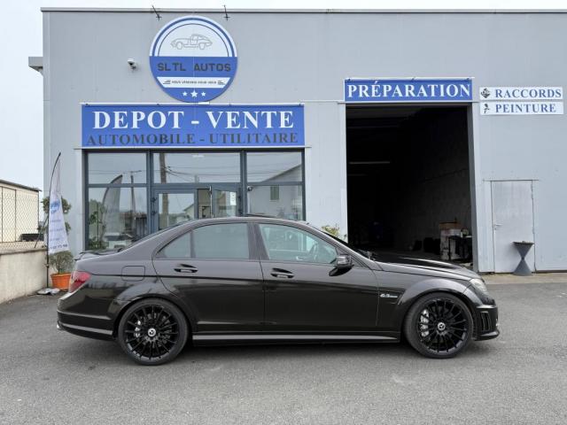 Mercedes Benz Classe C image 6