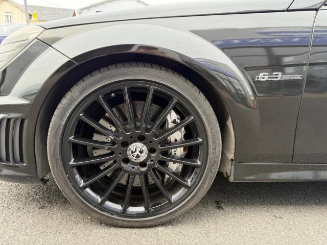 Mercedes Benz Classe C image 7