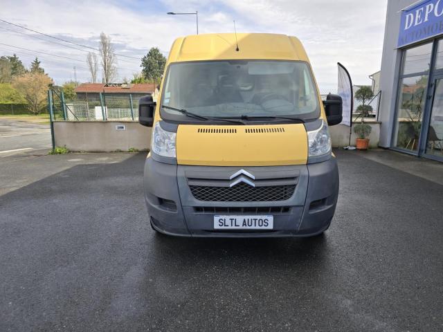 Citroen Jumper image 3