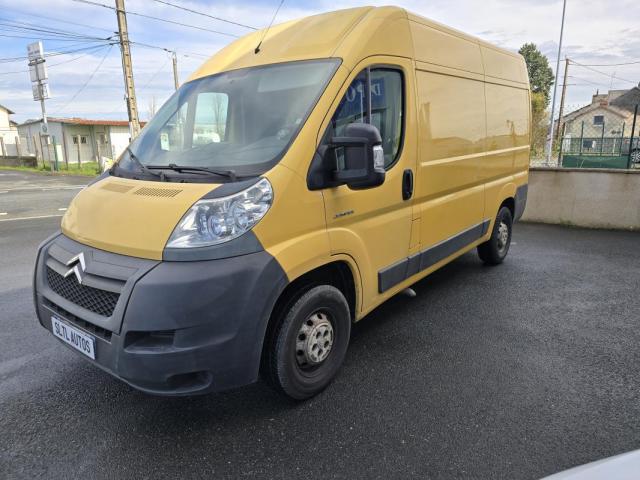 Citroen Jumper image 4