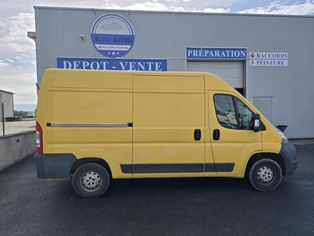 Citroen Jumper image 2