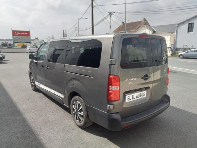 Citroen Jumpy image 8