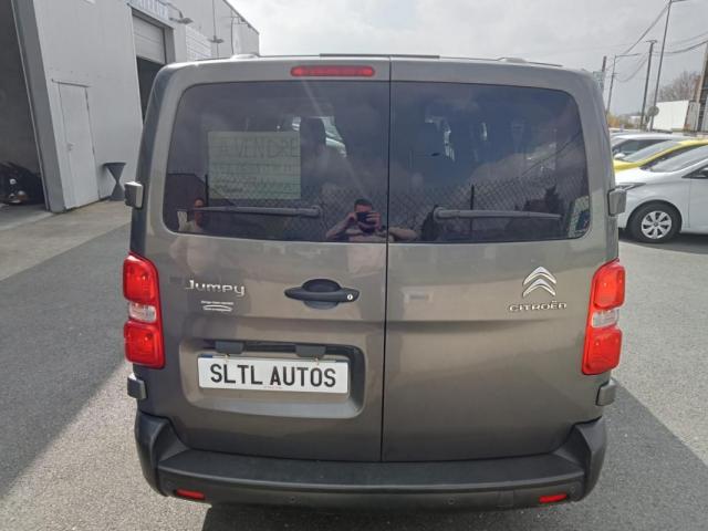 Citroen Jumpy image 9