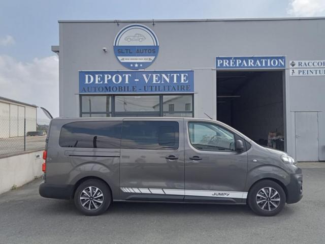 Citroen Jumpy image 2