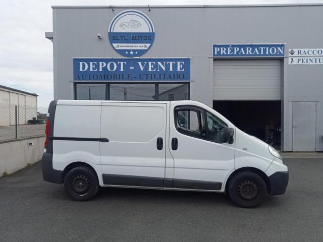 Renault Trafic image 1