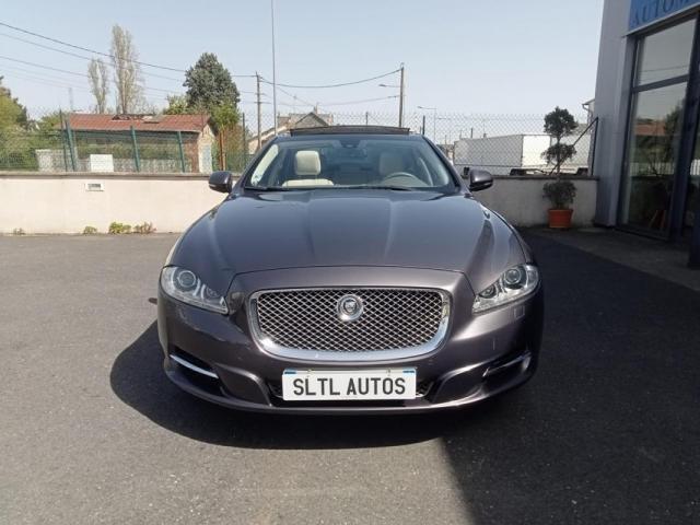 Jaguar Xj image 1