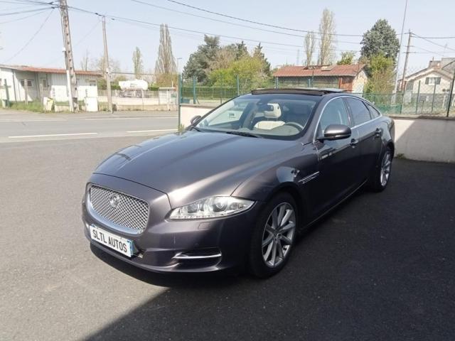 Jaguar Xj image 3