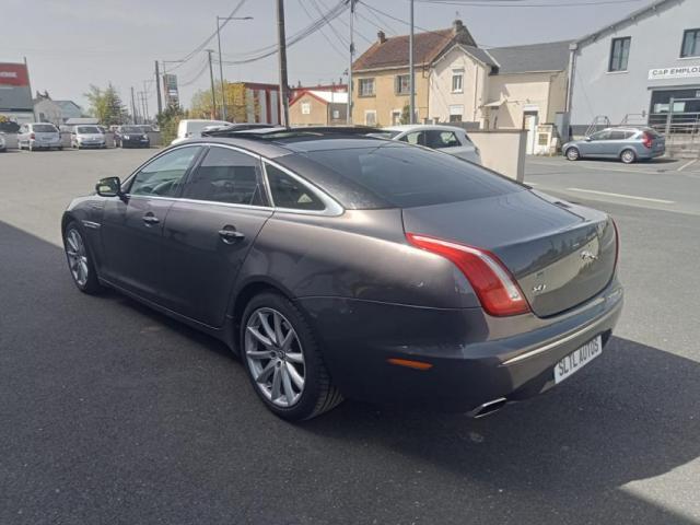 Jaguar Xj image 4