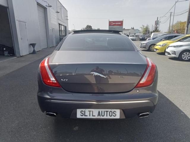 Jaguar Xj image 5