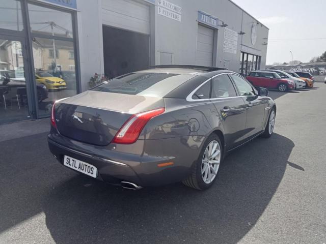 Jaguar Xj image 6