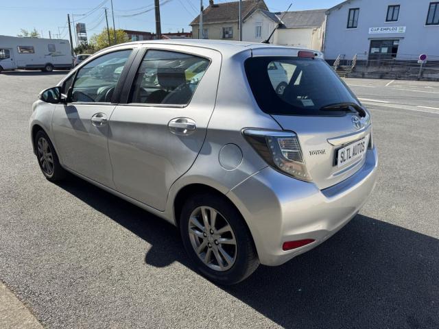 Toyota Yaris image 6
