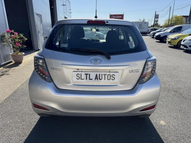 Toyota Yaris image 8