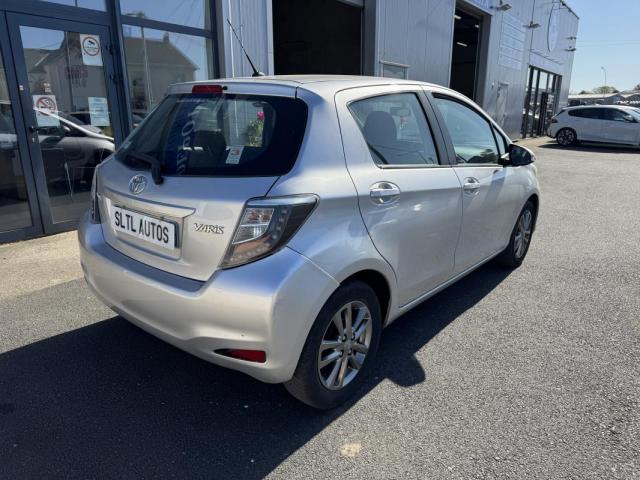 Toyota Yaris image 5
