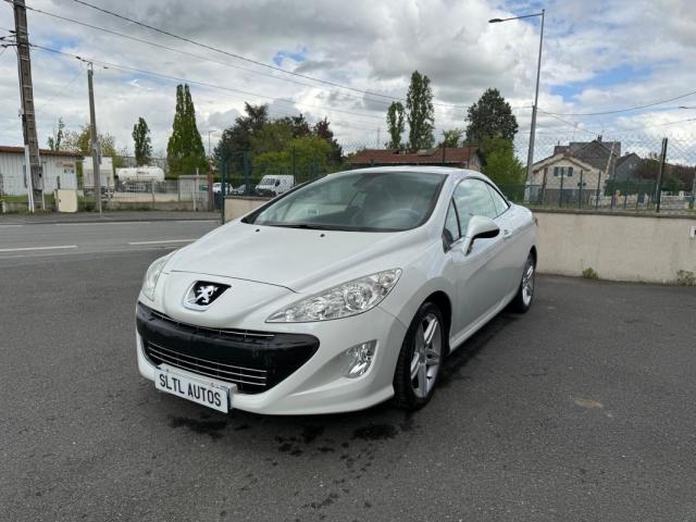 Peugeot 308 Cc image 7