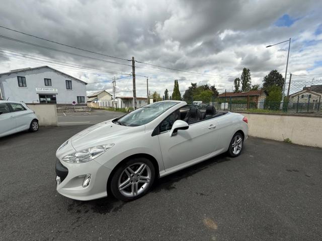 Peugeot 308 Cc image 6