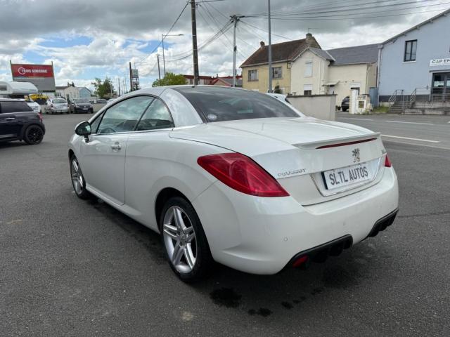 Peugeot 308 Cc image 2