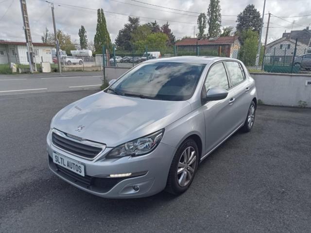 Peugeot 308 image 8