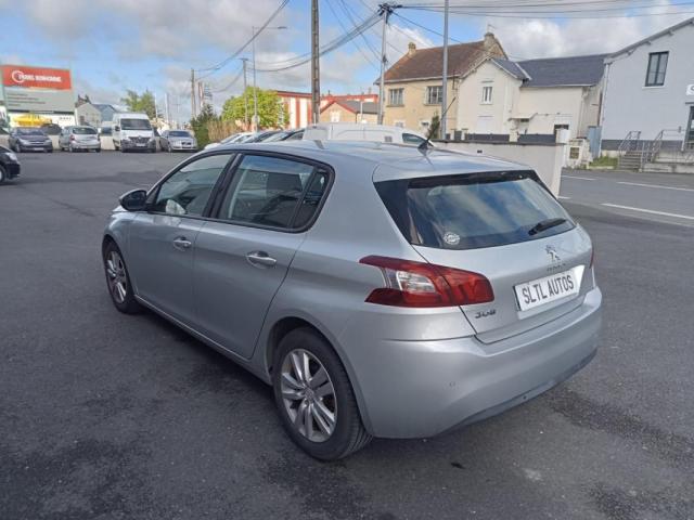 Peugeot 308 image 3