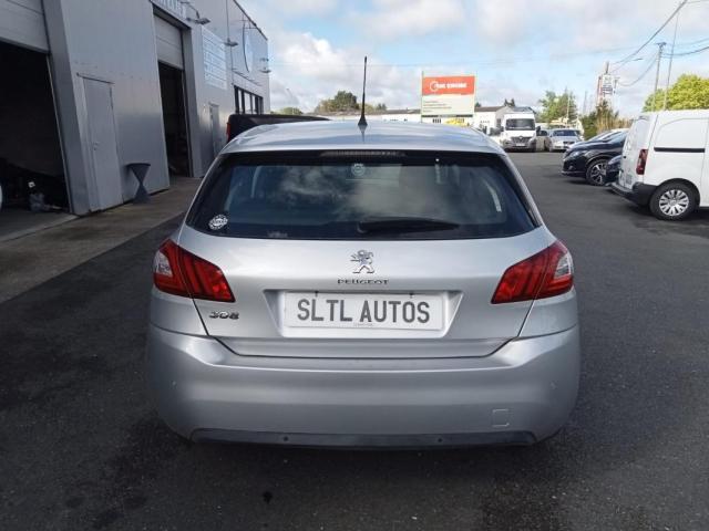Peugeot 308 image 1