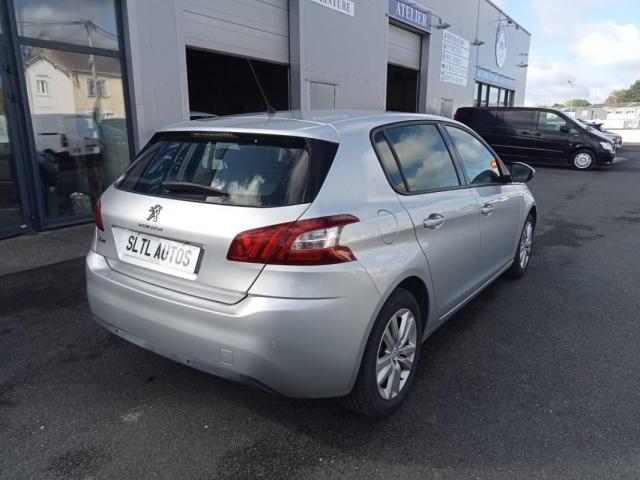 Peugeot 308 image 5