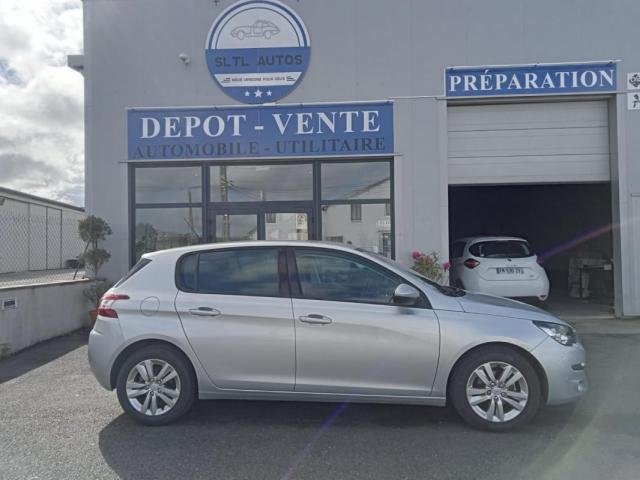 Peugeot 308 image 2