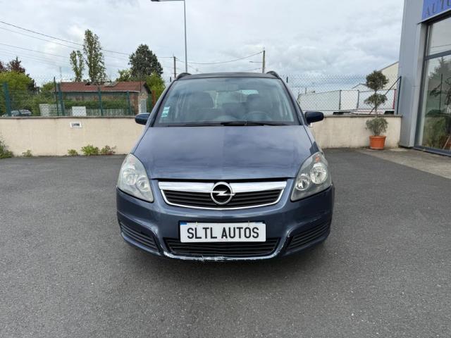 Opel Zafira image 4