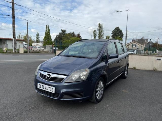 Opel Zafira image 9