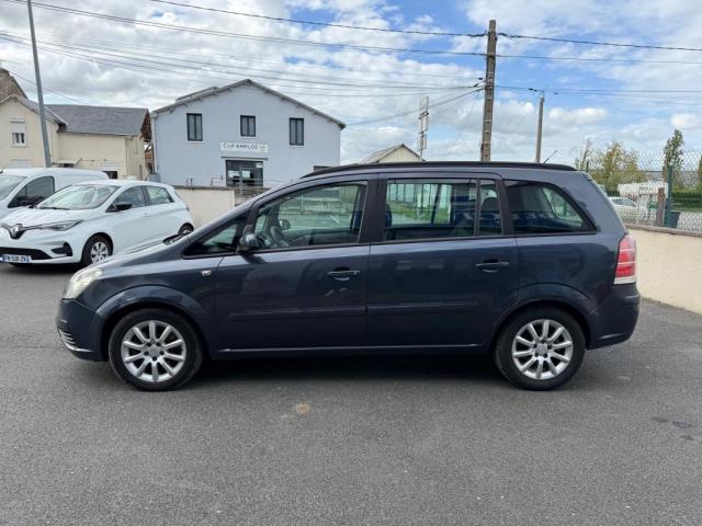 Opel Zafira image 1
