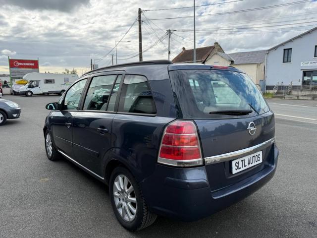 Opel Zafira image 6