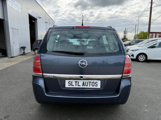 Opel Zafira image 7