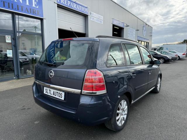 Opel Zafira image 3