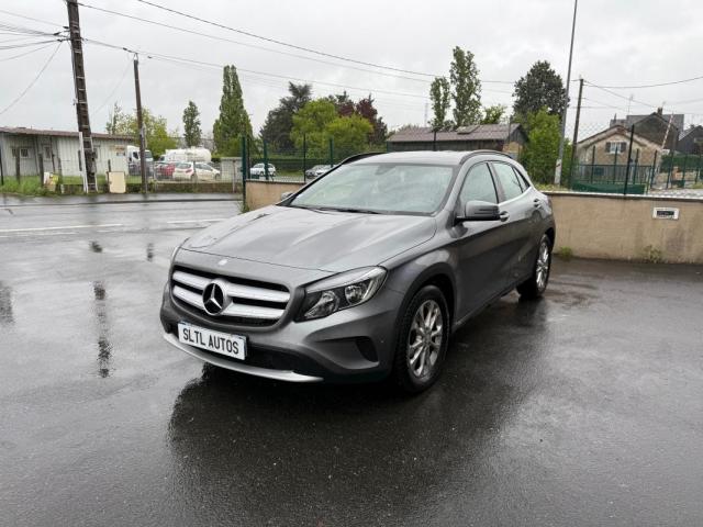 Mercedes Benz Classe Gla image 6