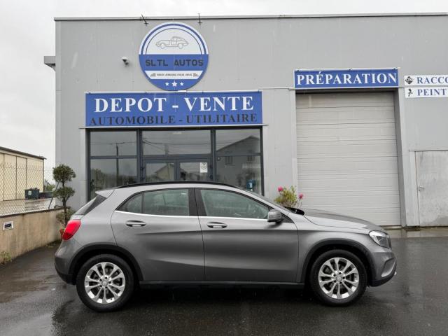 Mercedes Benz Classe Gla image 4
