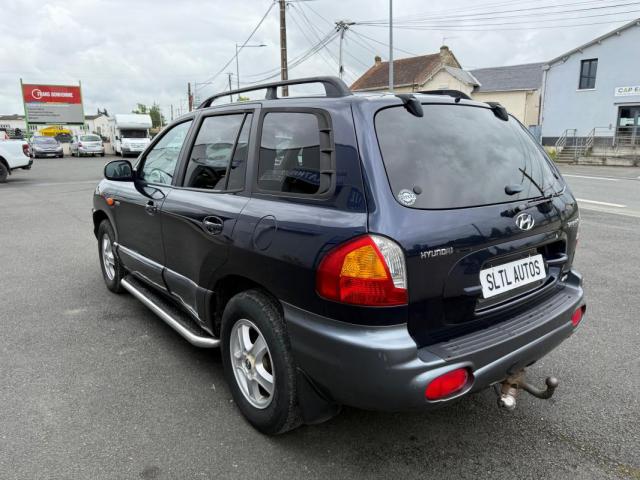 Hyundai Santa Fe image 5