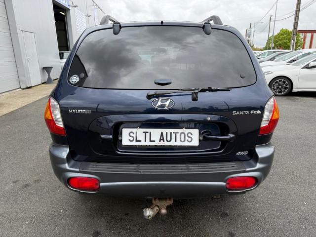 Hyundai Santa Fe image 4