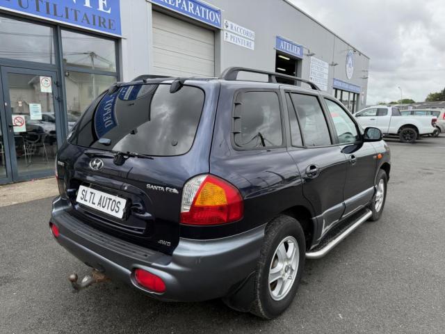 Hyundai Santa Fe image 6