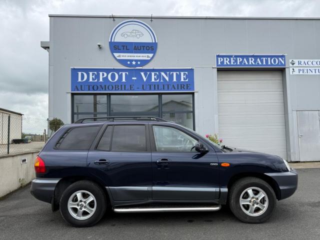 Hyundai Santa Fe image 1