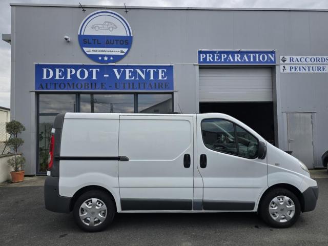 Renault Trafic image 1