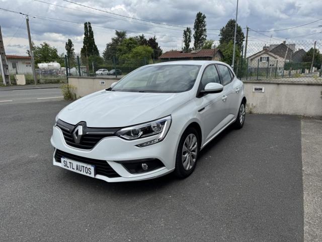 Renault Mégane image 8