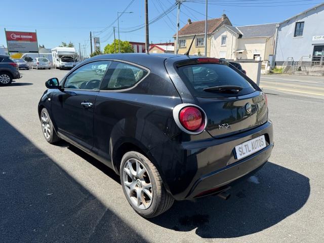 Alfa Romeo Mito image 8
