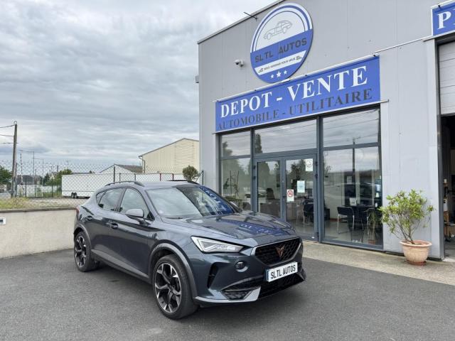 Cupra Formentor 1.5 Tsi 150 Ch V Garantie / Reprise Possible