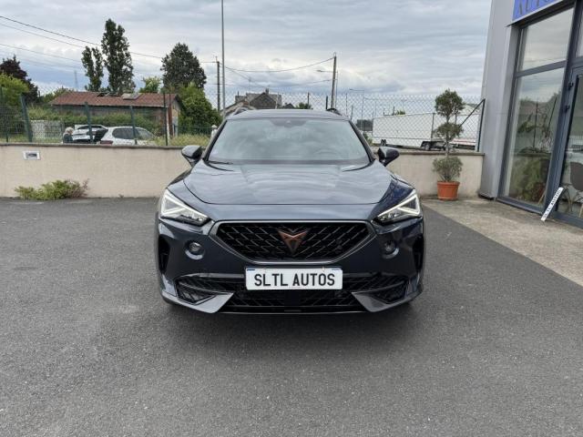 Cupra Formentor image 1