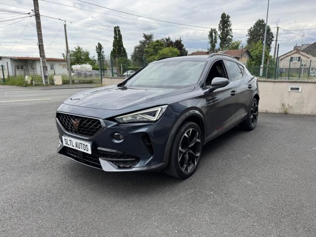 Cupra Formentor image 2
