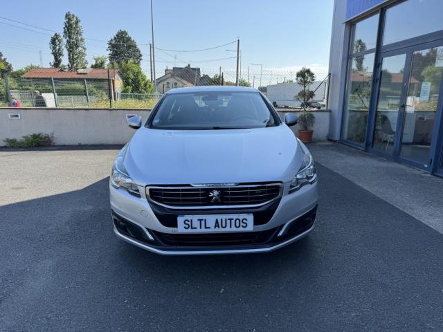 Peugeot 508 image 3
