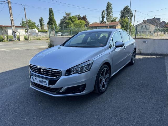 Peugeot 508 image 8