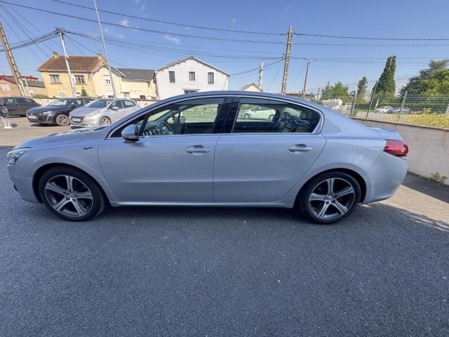 Peugeot 508 image 4