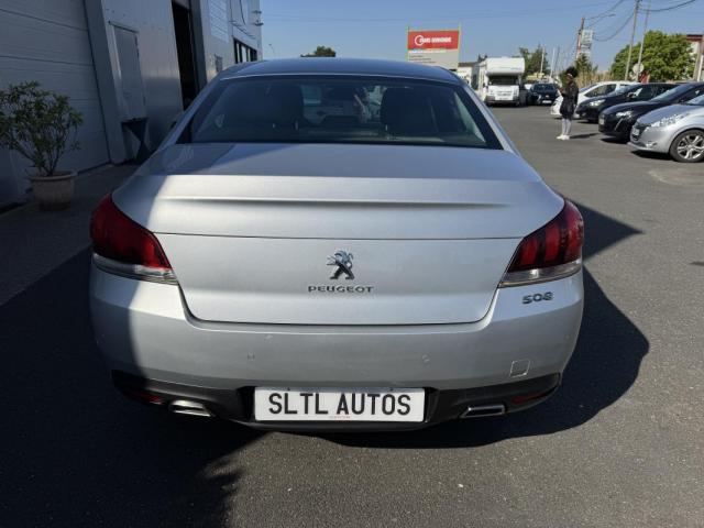 Peugeot 508 image 5